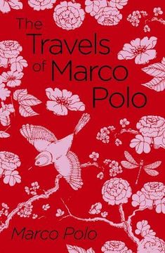 portada The Travels of Marco Polo: The Venetian (en Inglés)