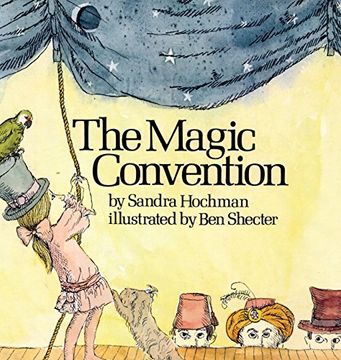 portada The Magic Convention (en Inglés)