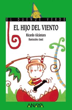 portada El Hijo del Viento (Literatura Infantil (6-11 Años) - el Duende Verde) (in Spanish)