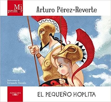 portada El Pequeño Hoplita (in Spanish)