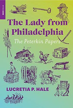 portada The Lady From Philadelphia: The Peterkin Papers (en Inglés)