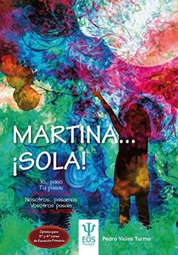 portada Martina. Sola! (in Spanish)