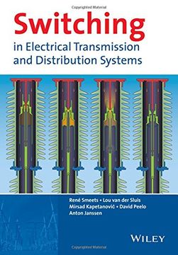 portada Switching In Electrical Transmission And Distribution Systems (en Inglés)