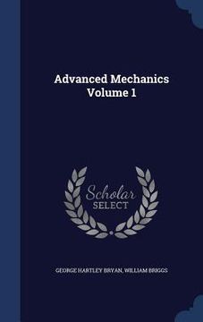 portada Advanced Mechanics Volume 1 (en Inglés)