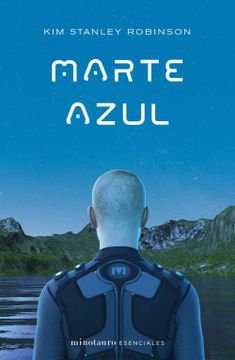 portada Marte Azul (in Spanish)