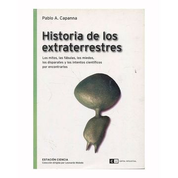 portada Historia de los Extraterrestres (in Spanish)