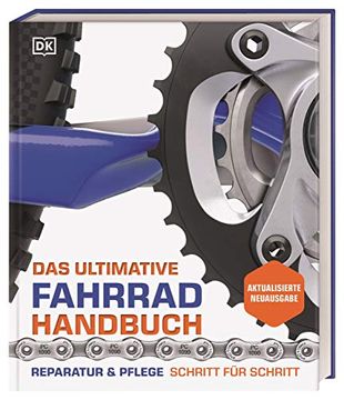 portada Das Ultimative Fahrrad-Handbuch (en Alemán)