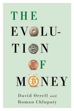 portada The Evolution of Money (in English)