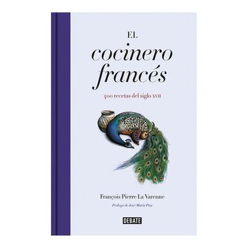 portada El Cocinero Francés (in Spanish)