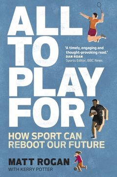 portada All to Play for (in English)