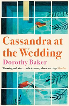 portada Cassandra at the Wedding (en Inglés)