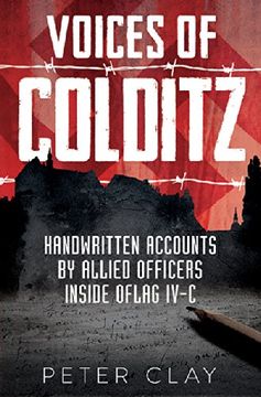 portada Voices of Colditz: The Ymca Not From Oflag ivc (en Inglés)