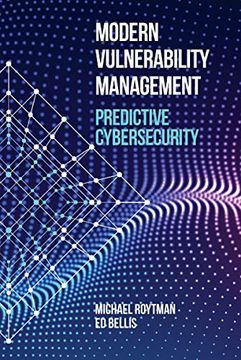 portada Modern Vulnerability Management: Predictive Cybersecurity (en Inglés)