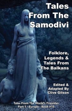 portada Tales From The Samodivi (in English)
