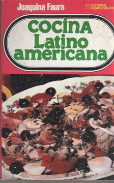 portada Cocina Latinoamericana