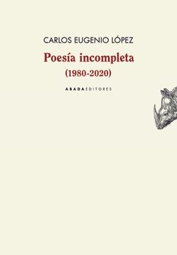 portada Poesía Incompleta (in Spanish)