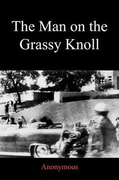 portada the man on the grassy knoll