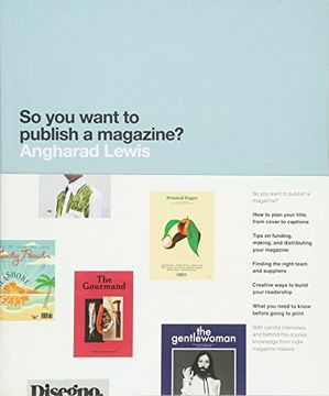 portada So You Want to Publish a Magazine?