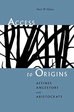 portada Access to Origins: Affines, Ancestors, and Aristocrats (in English)