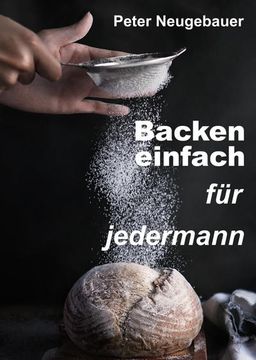 portada Backen Einfach für Jedermann (en Alemán)