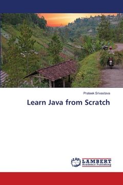 portada Learn Java from Scratch (en Inglés)
