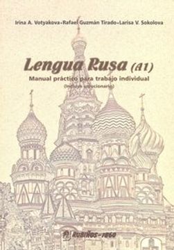 portada Lengua Rusa (A1) Manual Practico