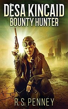 portada Desa Kincaid - Bounty Hunter (1) (en Inglés)