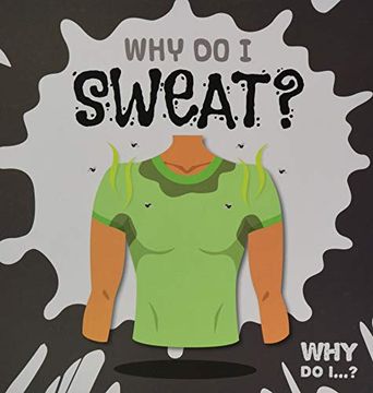 portada Why do i Sweat? 
