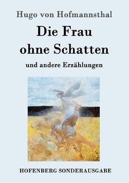 portada Die Frau Ohne Schatten (German Edition)