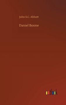 portada Daniel Boone (en Inglés)