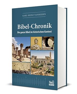 portada Bibel-Chronik (en Alemán)