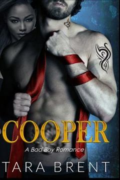 portada Cooper: A Bad Boy Romance (en Inglés)