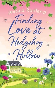portada Finding Love at Hedgehog Hollow (en Inglés)