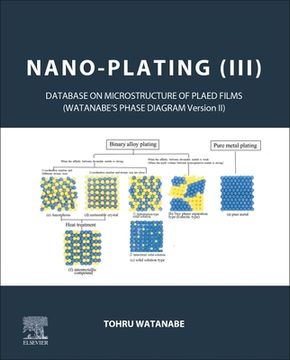 portada Nano-Plating (III): Database on the Microstructure of Plated Films (in English)