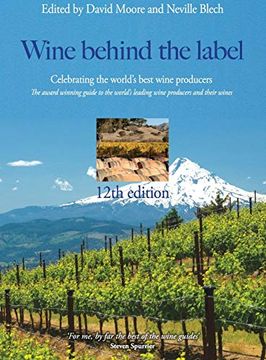 portada Wine Behind the Label 12Th Edition (w Wine Behind the Label 12Th Edition) (en Inglés)