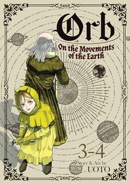 portada Orb: On the Movements of the Earth (Omnibus) Vol. 3-4 (en Inglés)