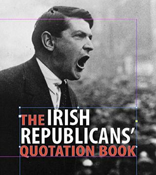 portada The Irish Republicans' Quotation Book (en Inglés)