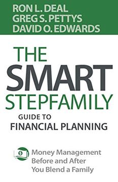 portada The Smart Stepfamily Guide to Financial Planning: Money Management Before and After you Blend a Family (en Inglés)