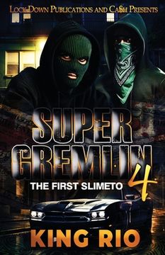 portada Super Gremlin 4 (en Inglés)