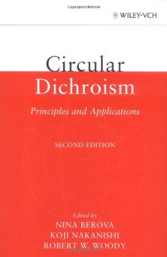 portada Circular Dichroism: Principles and Applications, 2nd Edition 