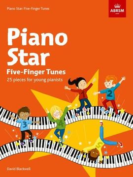 portada Piano Star: Five-Finger Tunes (ABRSM Exam Pieces)