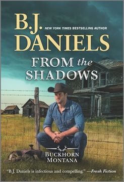 portada From the Shadows (a Buckhorn, Montana Novel, 2) (in English)