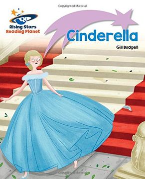 portada Reading Planet - Cinderella - Lilac Plus: Lift-Off First Words (Rising Stars Reading Planet) (en Inglés)