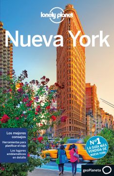 portada Lonely Planet Nueva York