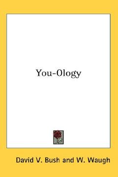 portada you-ology (en Inglés)
