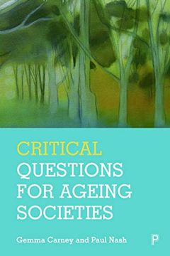 portada Critical Questions for Ageing Societies