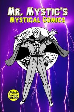 portada Mr. Mystic's Mystical Comics (in English)