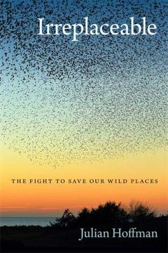 portada Irreplaceable: The Fight to Save our Wild Places (Wormsloe Foundation Nature Book Series) 