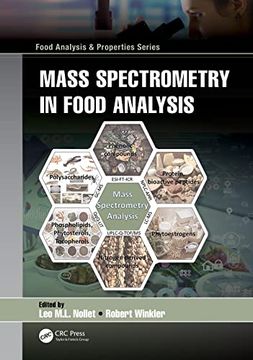 portada Mass Spectrometry in Food Analysis (Food Analysis & Properties) (in English)