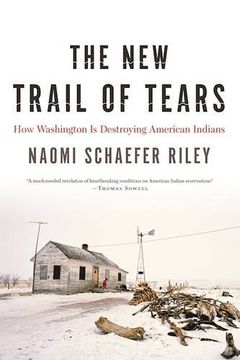 portada The New Trail of Tears: How Washington is Destroying American Indians